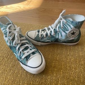 All stars Converse 7W - used them only once!